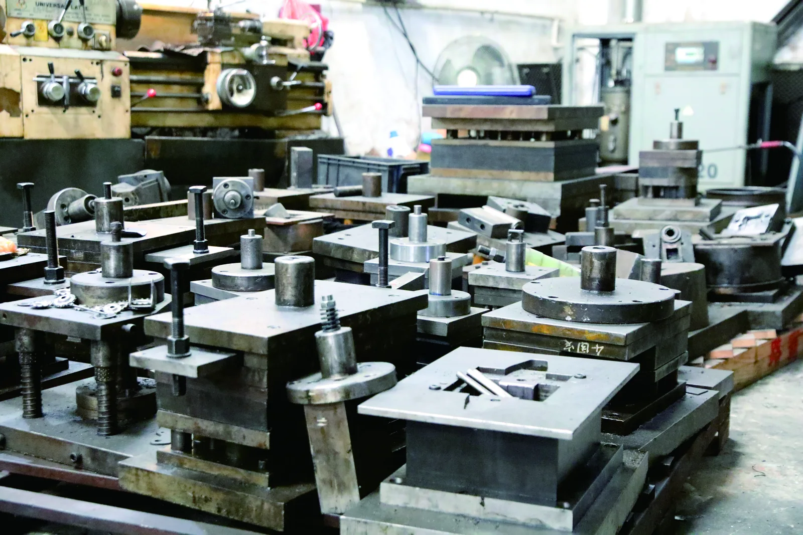Molds and tooling